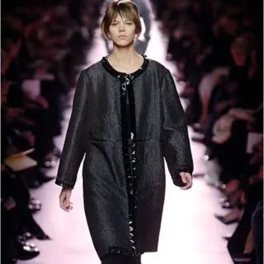 Yves Saint Laurent Rive Gauche Coat - image 1